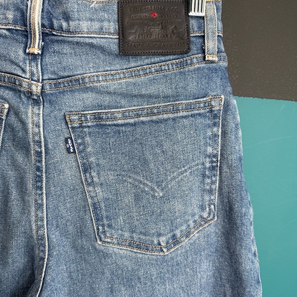 LEVI'S® MADE IN JAPAN HIGH RISE - Picture 4 of 11